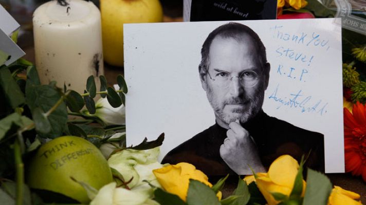 Telediario 1 - Telediario 2 en 4' - 06/10/11