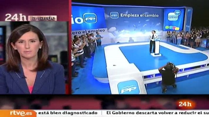 La tarde en 24h - Segunda hora - 06/10/11