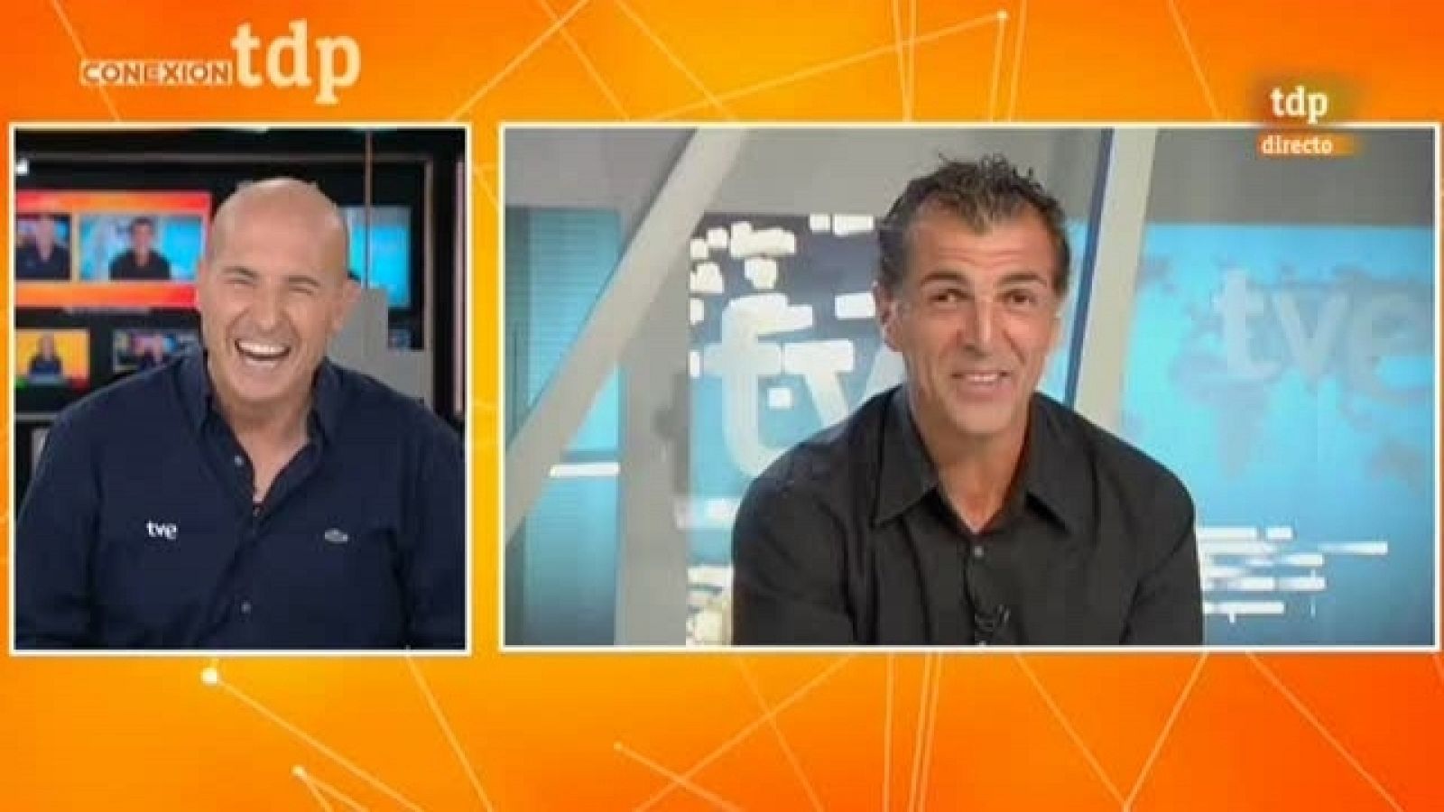 Conexión tdp - 06/10/11 - Ver ahora