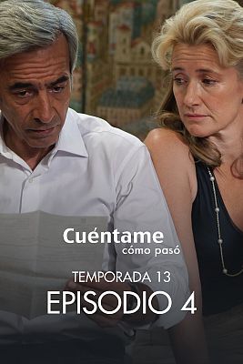 Cuéntame cómo pasó - Una venta con freno y marcha atrás