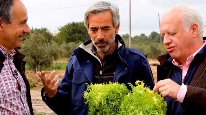 Un país para comérselo - Tarragona, escaleras al cielo