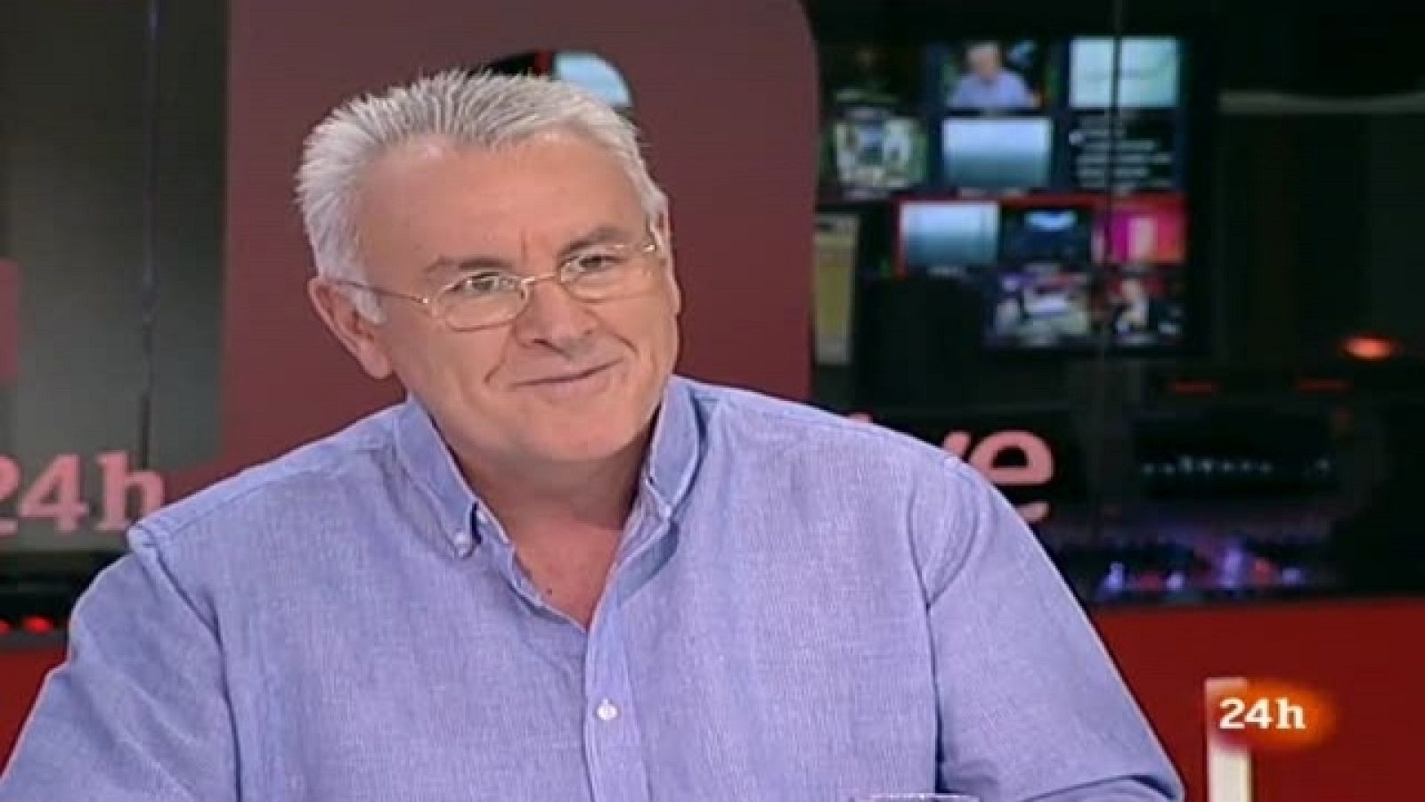 La noche en 24 horas - 06/10/11 - Escuchar ahora