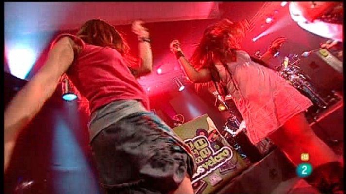 Los conciertos de Radio 3 en La 2 - Niños Velcro