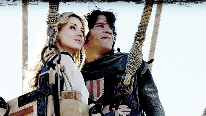 Días de cine - Días de cine: 'El Capitán Trueno'