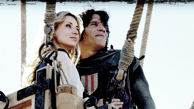 Días de cine: 'El Capitán Trueno'