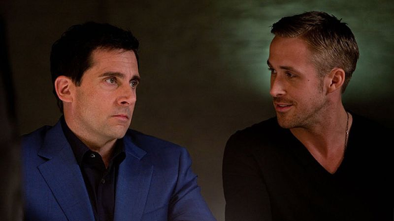 Días de cine: Tráiler de 'Crazy, stupid, love'