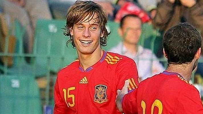 Telediario 1 - La 'Rojita' gana fácil a Croacia