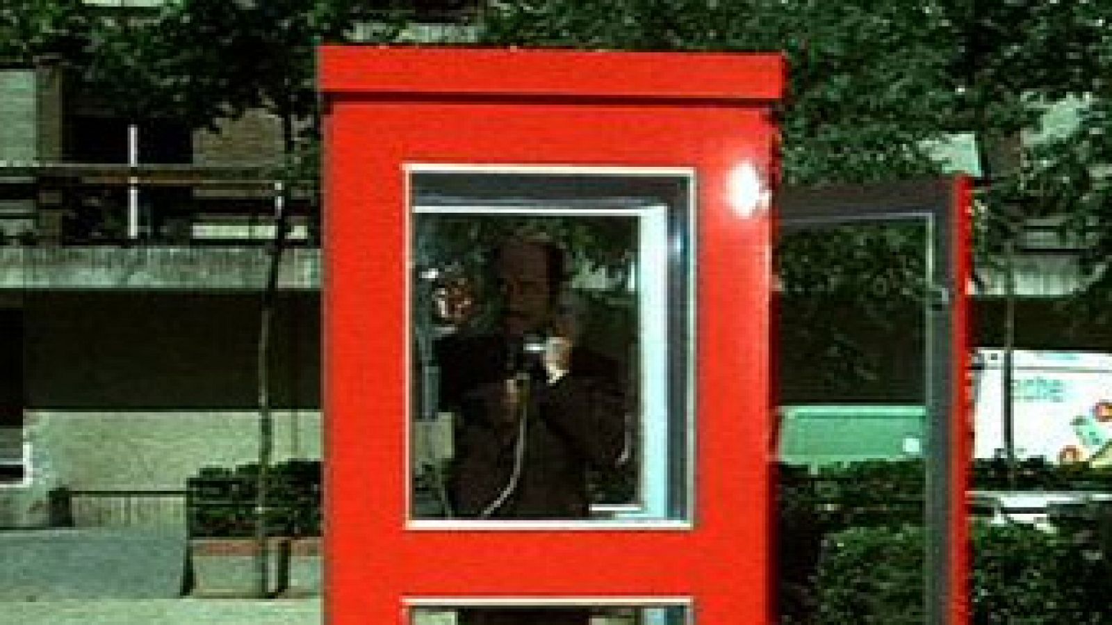 La mitad invisible - La cabina - avance