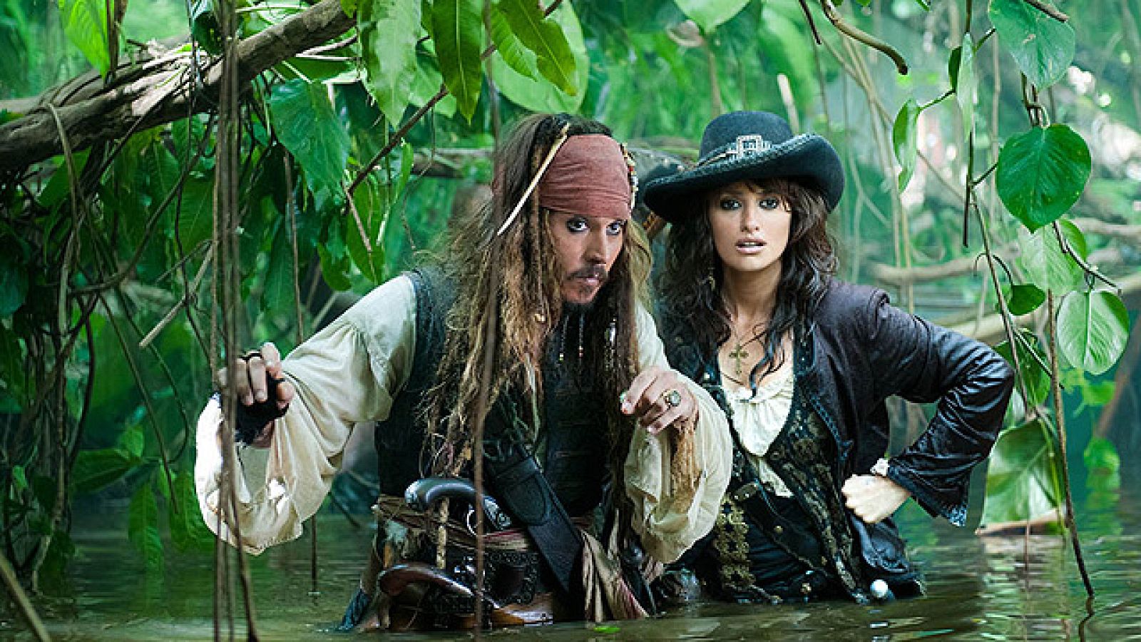 Días de cine: DVD: 'Piratas del Caribe 4'