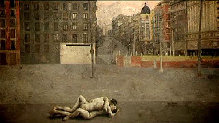 Universo UNED - Antonio López. Poesía cotidiana.