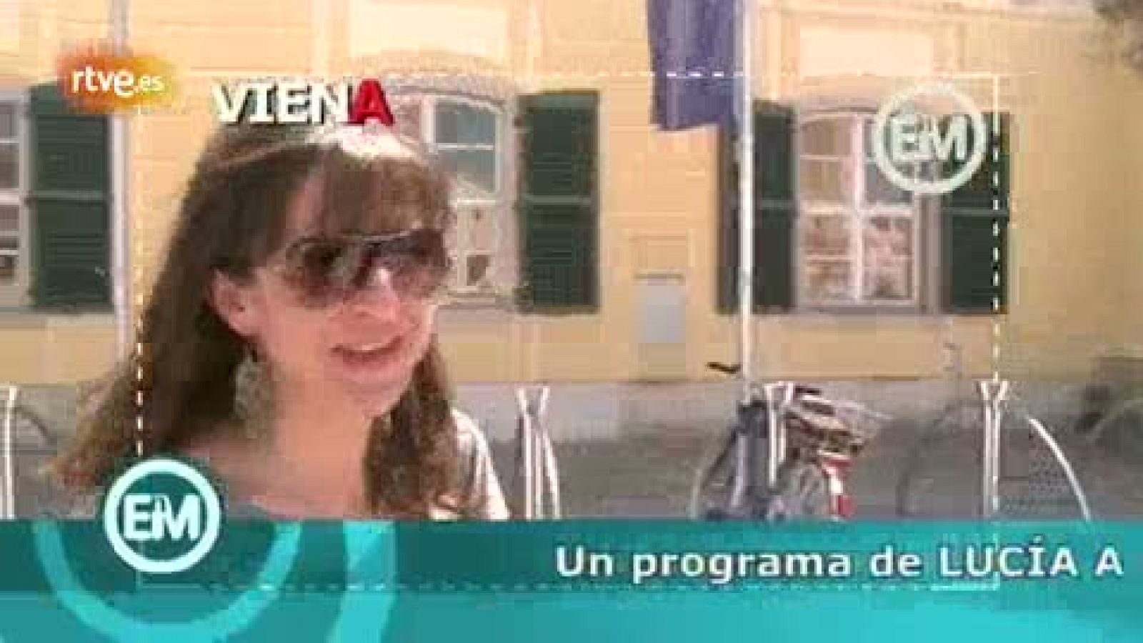 Espaoles por el mundo - Viena - Tomas falsas | Ver