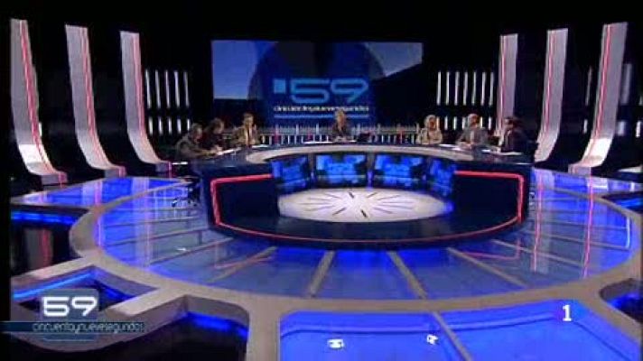 59 segundos - Polémica en torno a las lenguas del Estado