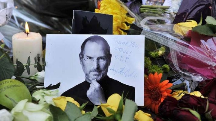 +Gente - Muere Steve Jobs