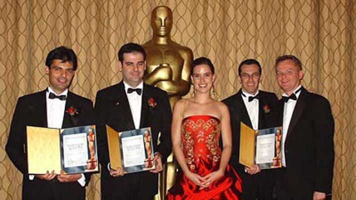 +Gente - Efectos especiales de vanguardia