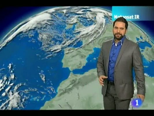 Noticias de Extremadura - El tiempo en Extremadura - 07/10/11