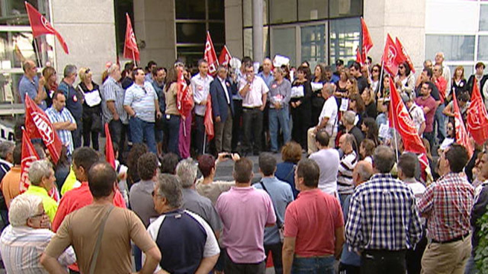 La Comunidad de Madrid en 4' - 07/10/11