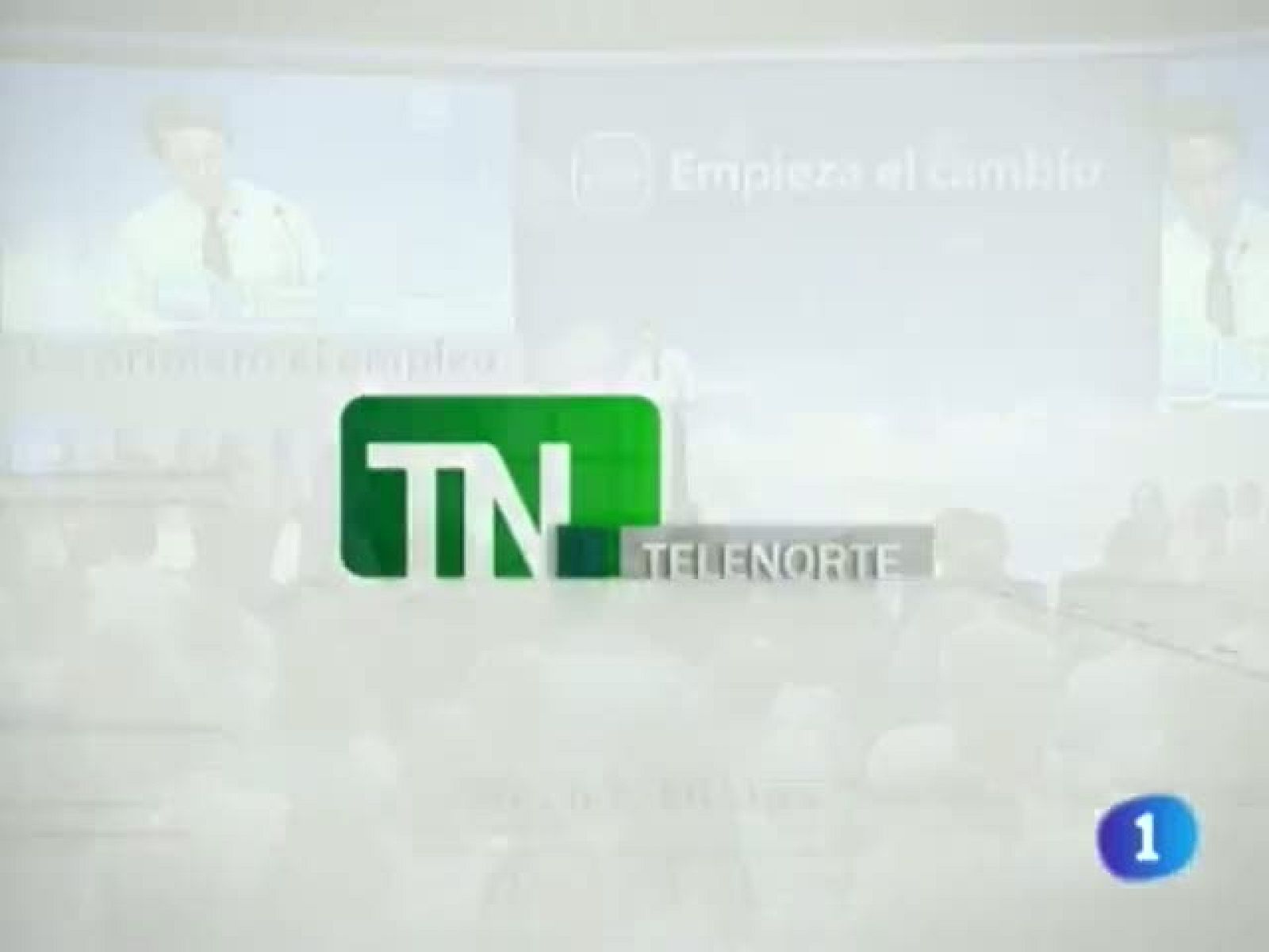 Telenorte en 2' - 07/10/11