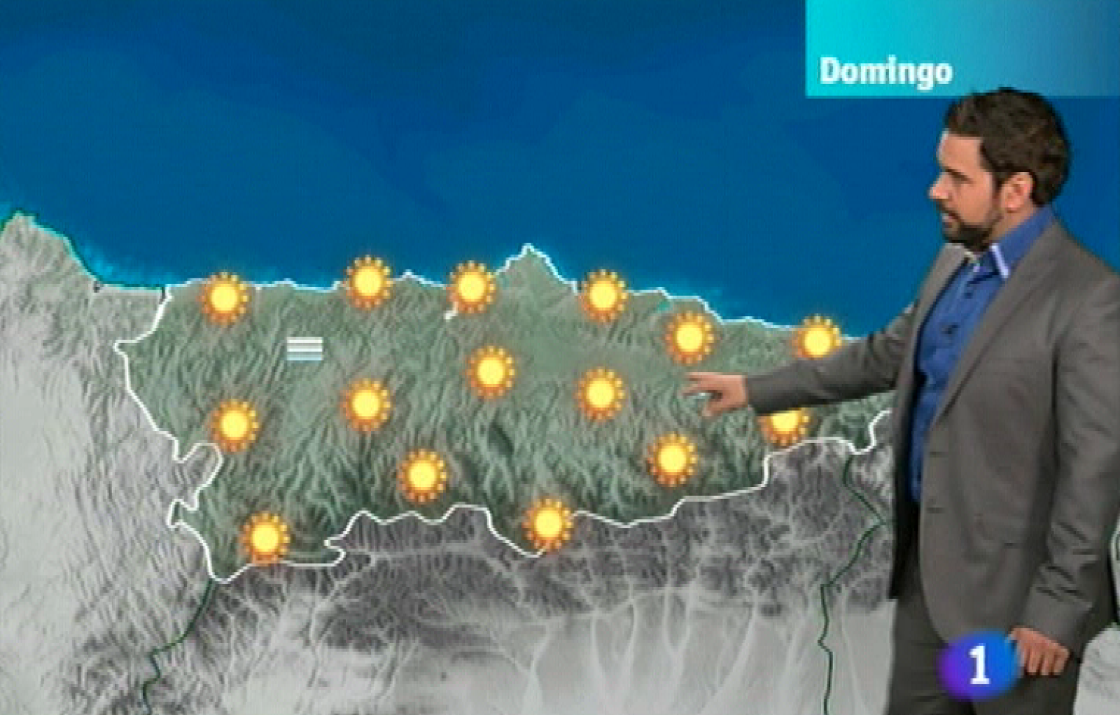 El tiempo en la Comunidad de Asturias - 07/10/11 | Ver