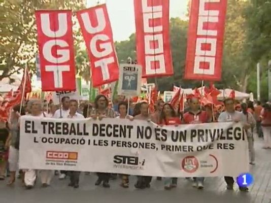 Informatiu Balear - Informatiu Balear en 2' - 07/10/11