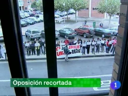 Telenavarra - Telenavarra - 07/10/11