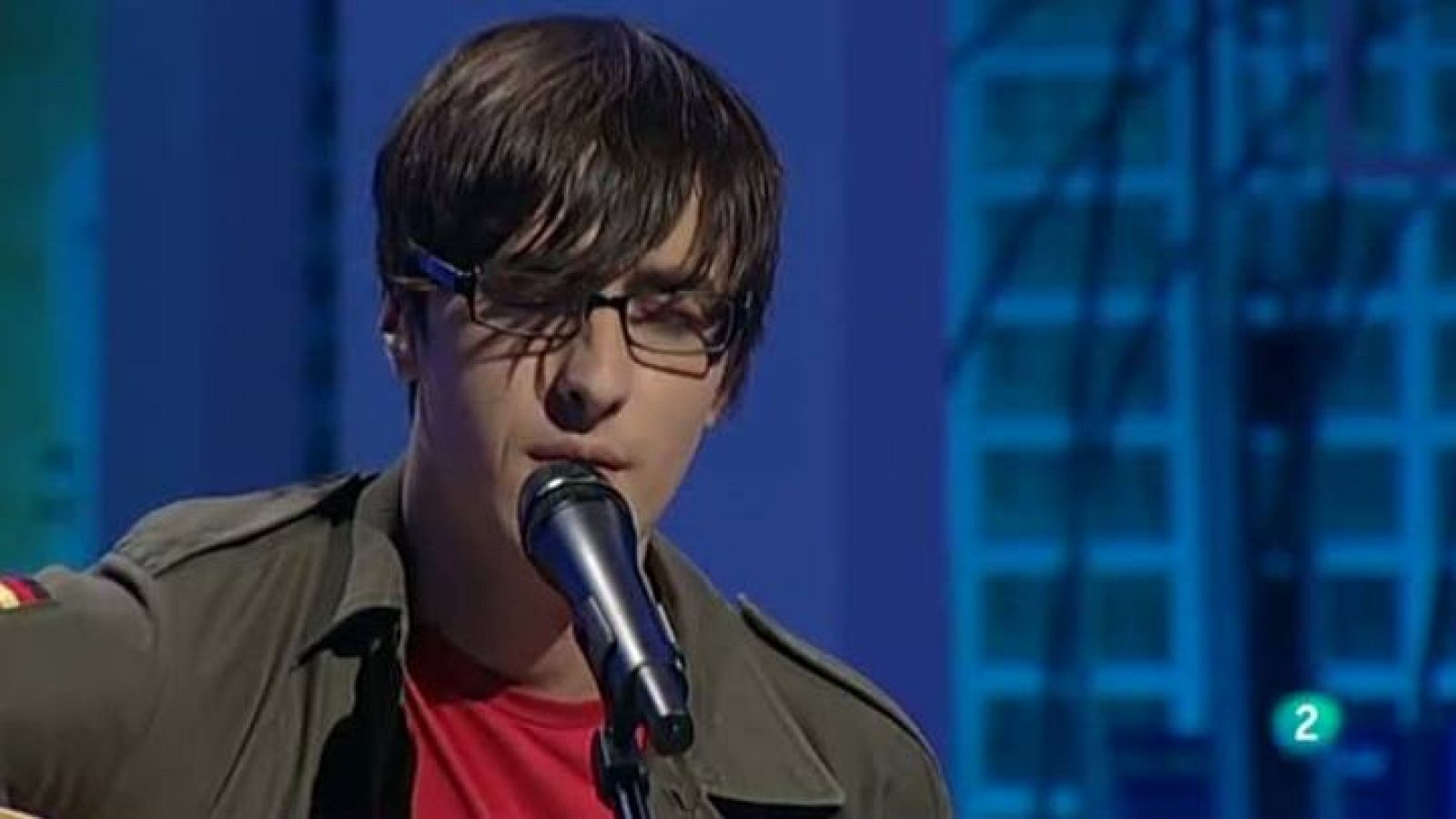 Para todos La 2 - Actuación musical - Maryland