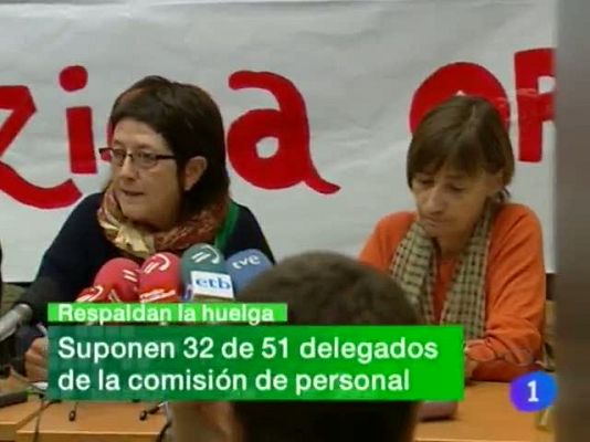 Telenavarra - Telenavarra en 2' - 07/10/11