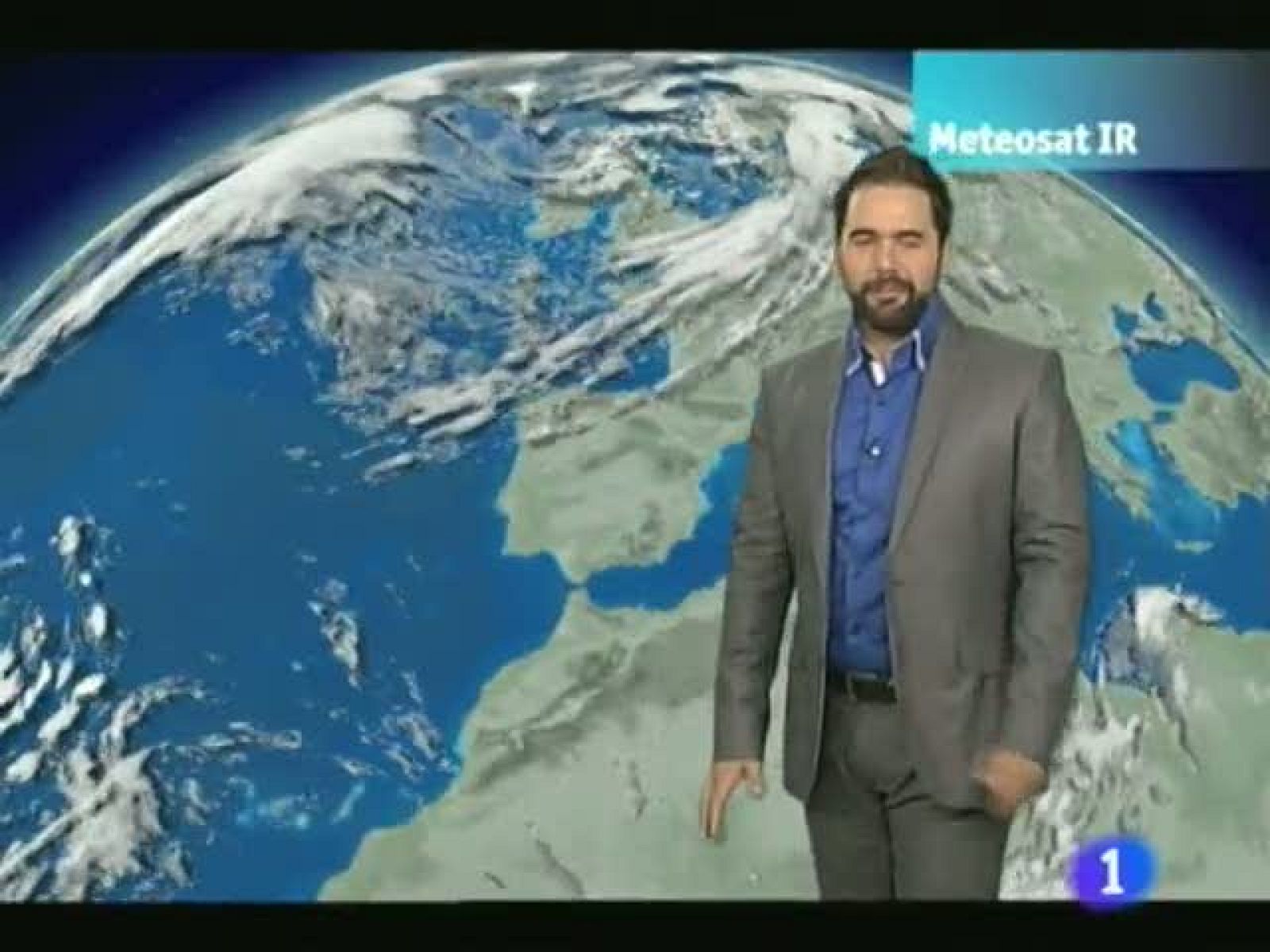 El tiempo en la Comunidad de Aragón - 07/10/2011 | Ver