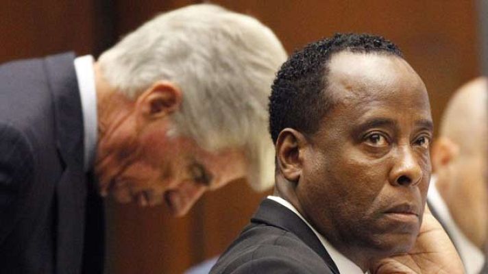 +Gente - Sin huellas de Michael Jackson