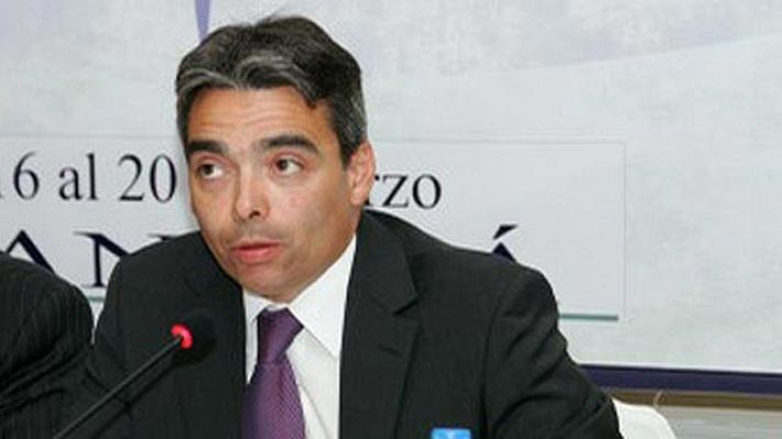 Telediario 1 - Soler dimite del CSD