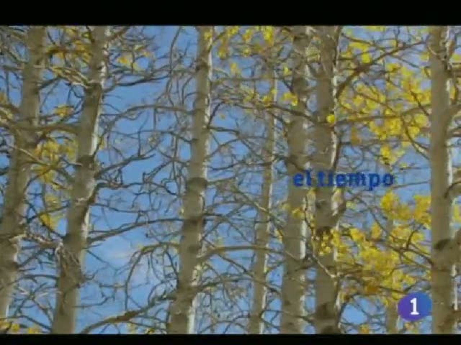 El tiempo en Castilla La Mancha. (07/10/2011) | Ver