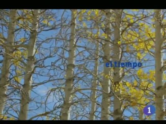 Noticias de Castilla-La Mancha - El tiempo en Castilla La Mancha. (07/10/2011)