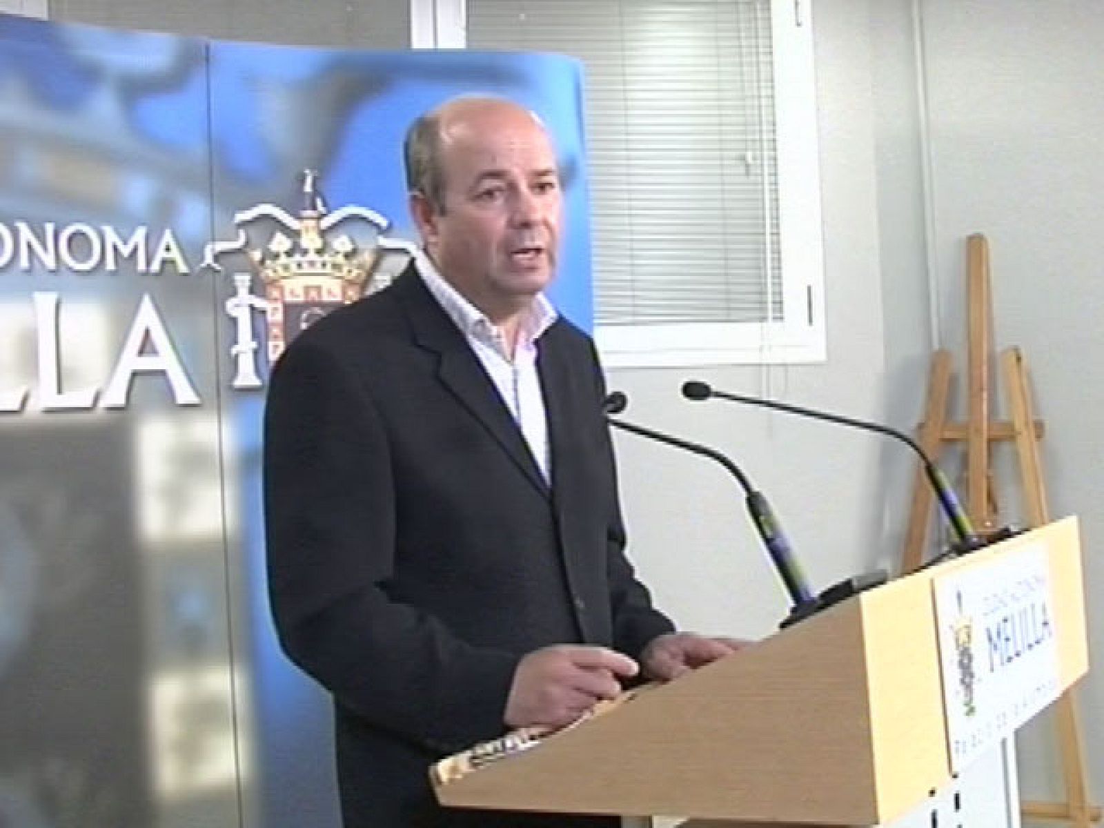 Noticias de Melilla - 07/10/11