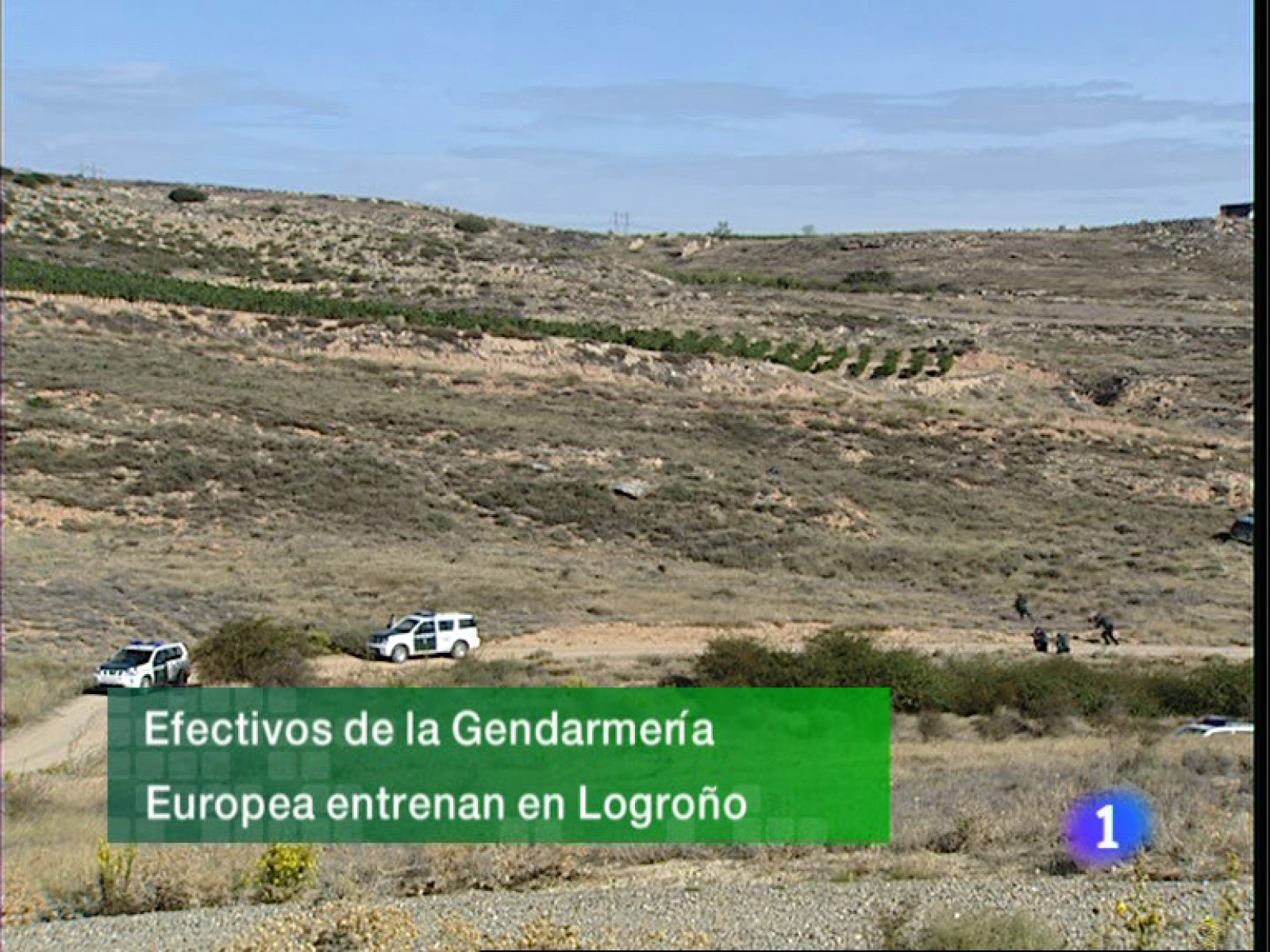 Informativo Telerioja - 07/10/11 | Ver