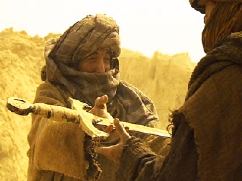 Águila Roja - El comienzo del Capítulo 40 | Ver