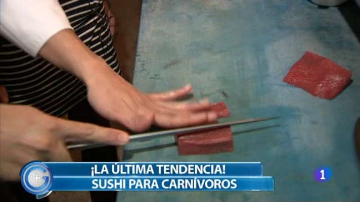 +Gente - ¿Carne o pescado?