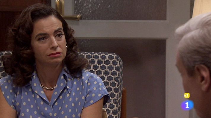 Amar en tiempos revueltos - Adolfo busca la verdad