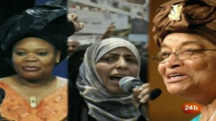 La tarde en 24h - Primera hora - 07/10/11