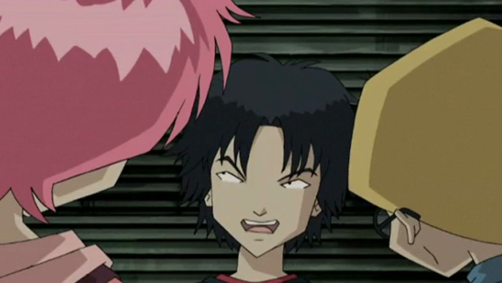 Clp - los archivos de jeremy: william el rebelde - Código Lyoko | Ver