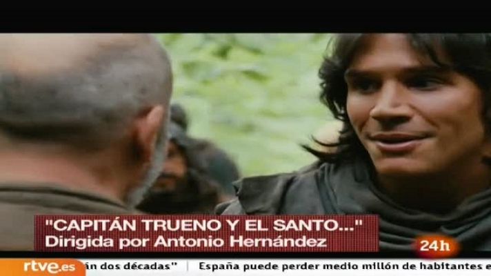 La tarde en 24h - Tercera hora - 07/10/11