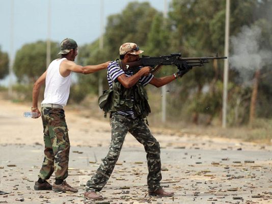 La tarde en 24h - Fuerte ofensiva sobre el corazón de Sirte
