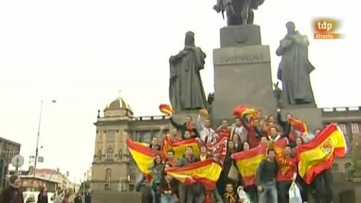 Conexión tdp - Conexión tdp - 07/10/11