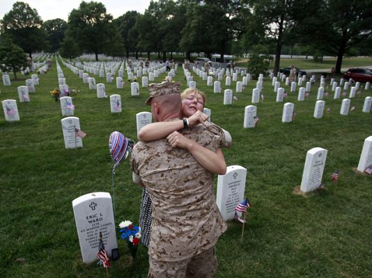 Telediario 1 - ¿Cómo vive Estados Unidos el aniversario de la guerra en Afganistán?