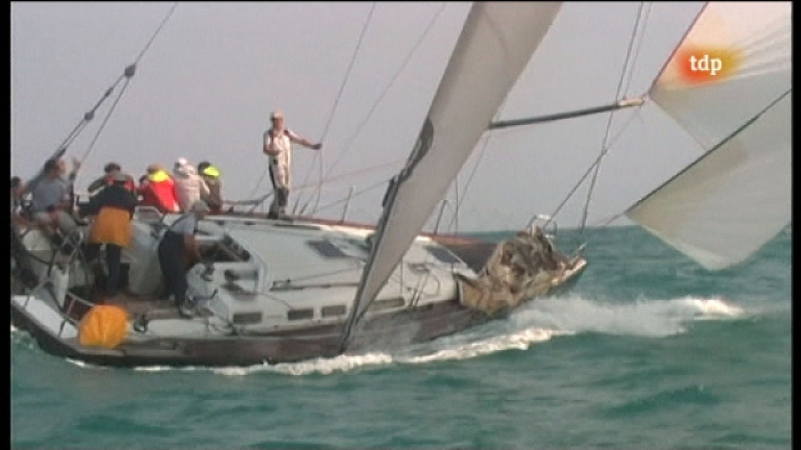 Vela - 2º Campeonato de España de Cruceros RI - 07/10/11 - Ver ahora