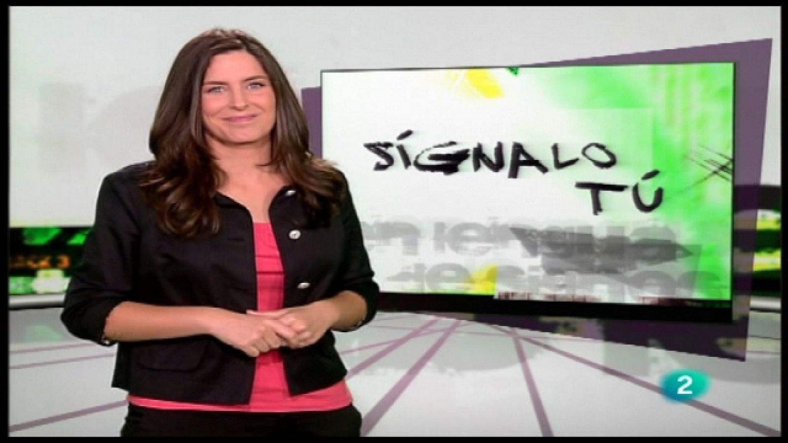 En lengua de signos - 08/10/11 - Ver ahora