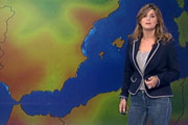 El tiempo - Descenso de temperaturas