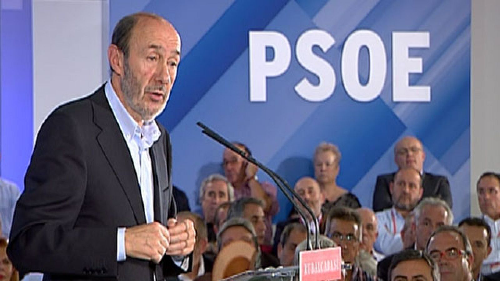 El PSOE aprueba sus listas electorales sin unanimidad