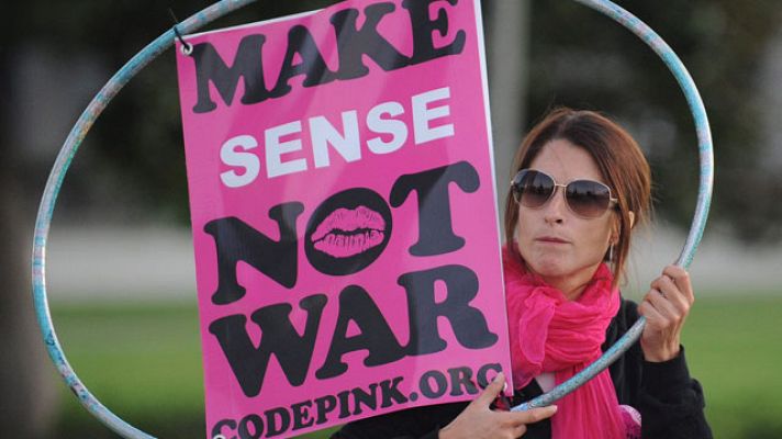 Telediario 1 - Coste de la guerra de Afganistán