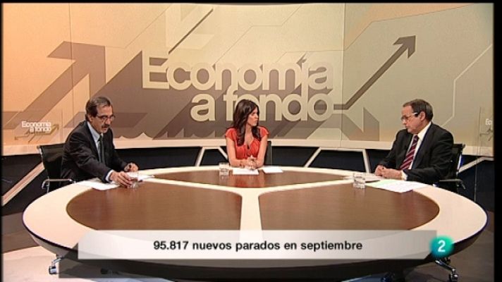 Economía a fondo - Economía a fondo - 08/10/11