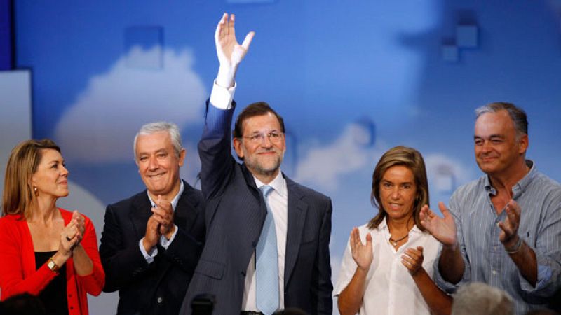 Telediario Fin de Semana en 4 minutos - 08/10/11