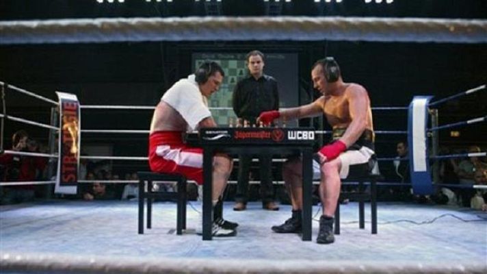 Telediario 1 - Los deportes más raros